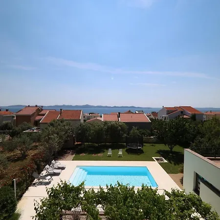 Villa Paradise Zadar